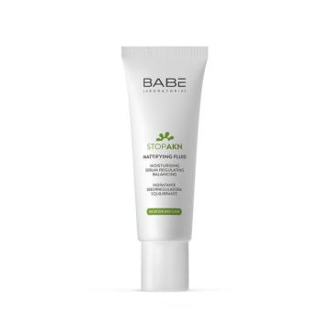 BABÉ STOP AKN Mattító hidratáló krém (50ml) kép