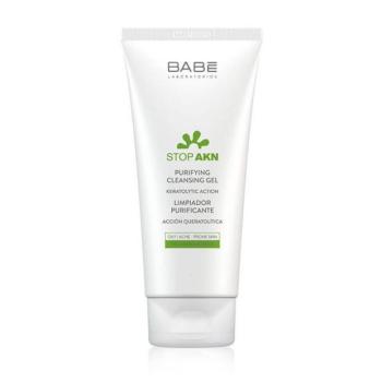 BABÉ STOP AKN Mélytisztító gél (200ml) kép