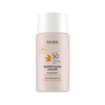 BABÉ Super Fluid színezett fényvédő SPF50 (50ml) kép