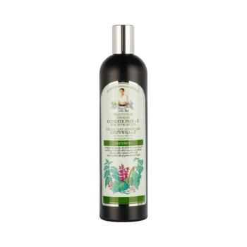 Babička Agafia №2 hajkondicionáló nyírpropolisszal, 550 ml kép