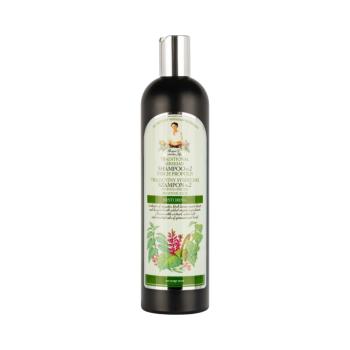 Babička Agafia №2 hajsampon nyírpropolisszal – 550 ml kép