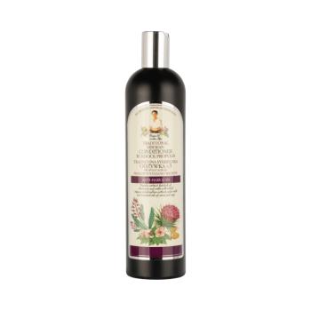 Babička Agafia №3 bojtorján-propoliszos hajkondicionáló – 550 ml kép