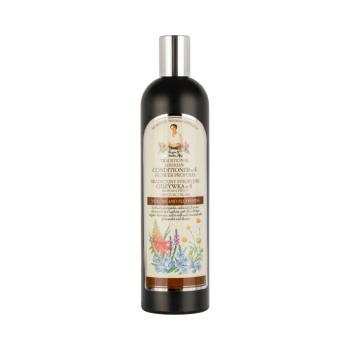 Babička Agafia 4. számú hajkondicionáló – virágpropolisszal, 550 ml kép
