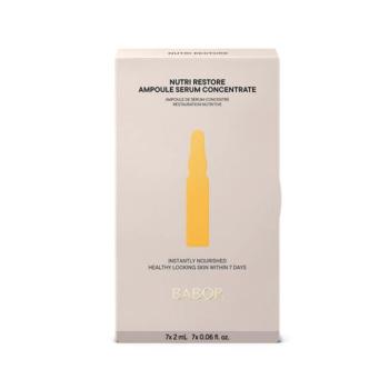 BABOR Nutri Restore ampulla szérum concentratum (7x2ml) kép