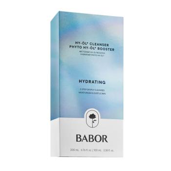 BABOR szett HY-ÖL Cleanser & Phyto HY-ÖL Booster Hydrating (200ml+100ml) kép