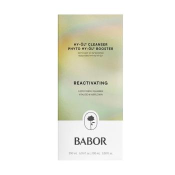 BABOR szett HY-ÖL Cleanser & Phyto HY-ÖL Booster Reactivating (200ml+100ml) kép