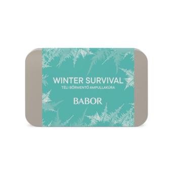 BABOR szett Winter Survival ampulla válogatás 2026 kép