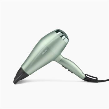 Babyliss 5917pe serenity hajszárító, htdc motor, 2000w, menta zöl... kép