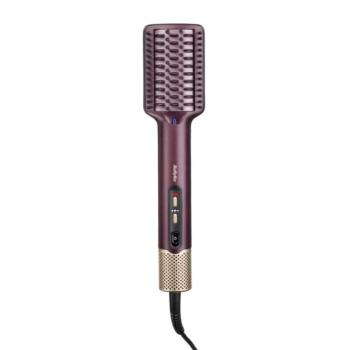 BaByliss Air Power Smooth AS6400E levegős hajformázó a haj kiegyenesítésére és kisimítására 1 db kép