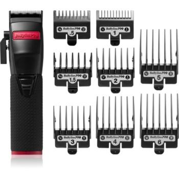 BaByliss PRO FX8700RBPE Boost+ Black Clipper haj- és szakállnyíró 1 db kép