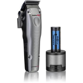BaByliss PRO Fxone Lo-PRO FX829E professzionális hajformázó Grey 1 db kép