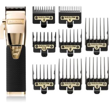 BaByliss PRO GoldFX Boost+ FX8700GPE haj- és szakállnyíró 1 db kép