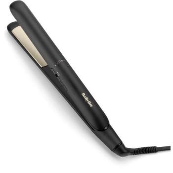Babyliss st242e smooth glide hajvasaló, kerámialapos hajvasaló, f... kép