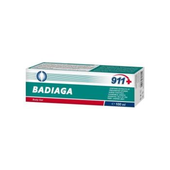 BADIAGA gél kék-zöld foltokra és zúzódásokra - 100 ml - Twinstec 911+ kép