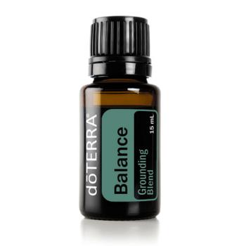 Balance Kiegyensúlyozó keverék olaj 15 ml - doTERRA kép