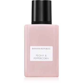 Banana Republic Peony & Peppercor Eau de Parfum unisex 30 ml