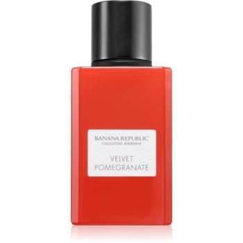 Banana Republic Velvet Pomegranate Eau de Parfum unisex 75 ml kép