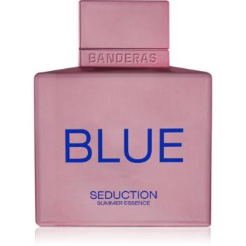 Banderas Blue Seduction for Her Eau de Toilette hölgyeknek 100 ml