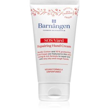 Barnängen SOS Vard regeneráló kézkrém a nagyon száraz bőrre 75 ml kép