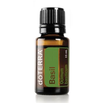 Basil – Bazsalikom illóolaj 15 ml - doTERRA kép