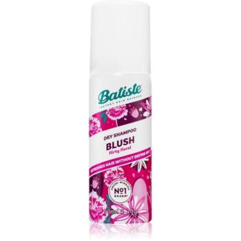 Batiste Blush Flirty Floral száraz sampon utazási csomag 50 ml kép