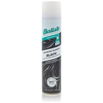 Batiste Colour Dry Shampoo Black száraz sampon sötét hajra 200 ml kép