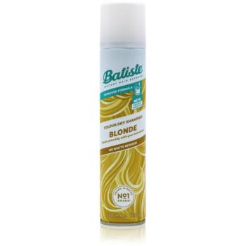 Batiste Colour Dry Shampoo Blonde száraz sampon szőke hajra 200 ml kép
