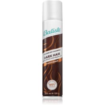 Batiste Colour Dry Shampoo Dark Brunette száraz sampon a barna és sötét árnyalatú hajra 200 ml kép
