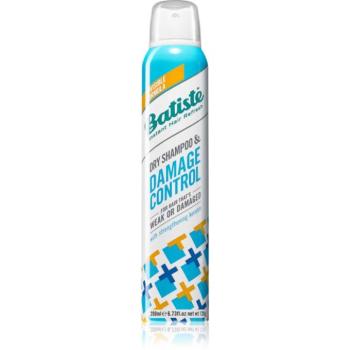 Batiste Damage Control száraz sampon a sérült, töredezett hajra 200 ml kép