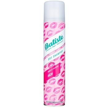 Batiste Nice száraz sampon a felesleges faggyú felszívódásáért és a haj frissítéséért 200 ml kép