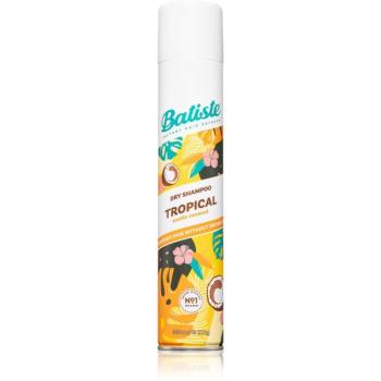 Batiste Tropical frissítő száraz sampon 350 ml kép