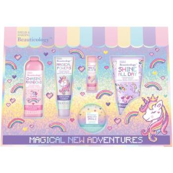 Baylis & Harding Beauticology Unicorn ajándékszett gyermekeknek kép