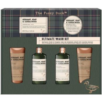 BAYLIS & HARDING Bergamott, Kender & Szantálfa, 960 ml kép