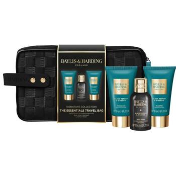 Baylis & Harding Black Pepper & Ginseng ajándékszett utazásra kép