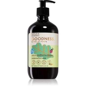Baylis & Harding Goodness Watermelon Burst gyengéd gyermek sampon 500 ml kép