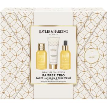BAYLIS & HARDING Mandarin & Grapefruit, 250 ml kép
