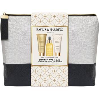 BAYLIS & HARDING Mandarin & Grapefruit kozmetikai tasakban, 300 ml kép