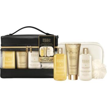 Baylis & Harding Sweet Mandarin & Grapefruit ajándékszett kozmetikai táska kép