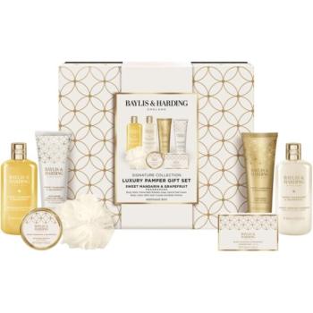 Baylis & Harding Sweet Mandarin & Grapefruit ajándékszett testre kép