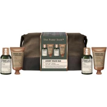Baylis & Harding The Fuzzy Duck Bergamot, Hemp & Sandalwood ajándékszett utazásra kép