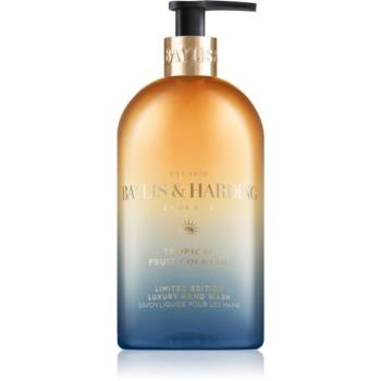 Baylis & Harding Tropical Fruit Cocktail folyékony szappan 500 ml kép
