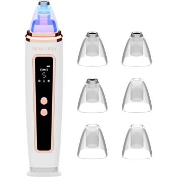 Beautifly B-Derma Ice vákuumos bőrtisztító hideg- és melegterápiához 1 db kép