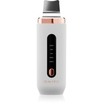Beautifly B-Scrub Pro multifunkciós ultrahangos spatula vezeték nélkül tölthető 1 db kép