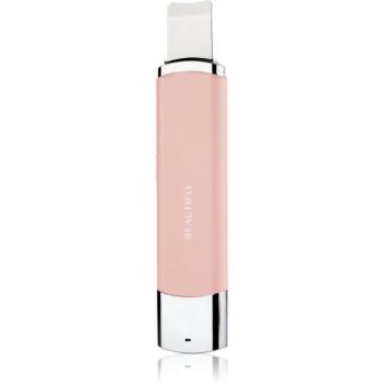 Beautifly B-Scrub Slim Blush multifunkciós ultrahangos spatula 1 db kép
