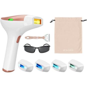 Beautifly B-Shine Pro IPL epilátor testre, arcra, bikinivonalra és hónaljra 1 db kép