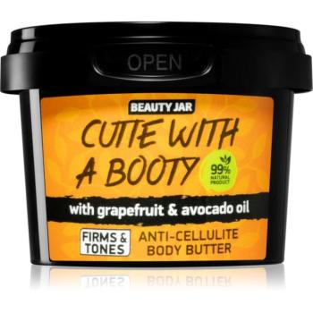 Beauty Jar Cutie With A Booty testvaj narancsbőrre 90 g kép
