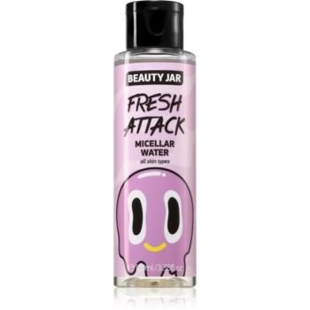 Beauty Jar Fresh Attack frissítő micellás víz minden bőrtípusra 100 ml kép