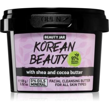 Beauty Jar Korean Beauty luxus tisztító vaj 100 g kép