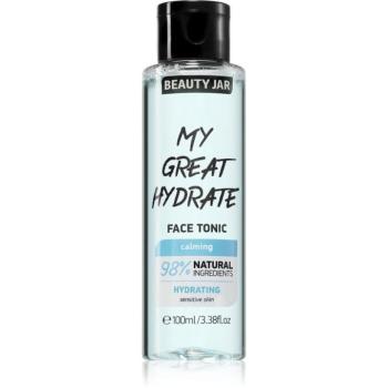 Beauty Jar My Great Hydrate hidratáló arctonik 100 ml kép