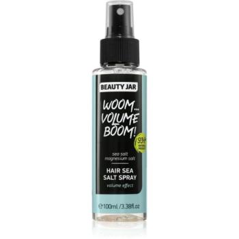 Beauty Jar Woom Volume Boom Ásványi só Spray Beach Effekt 100 ml kép
